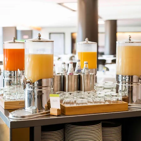 Move Venezia Nord Отель