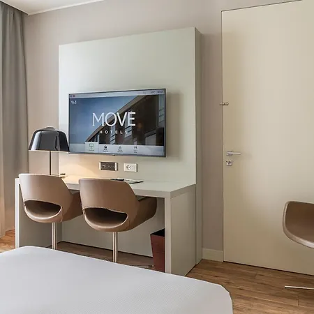 Hotel Move Venezia Nord 4*