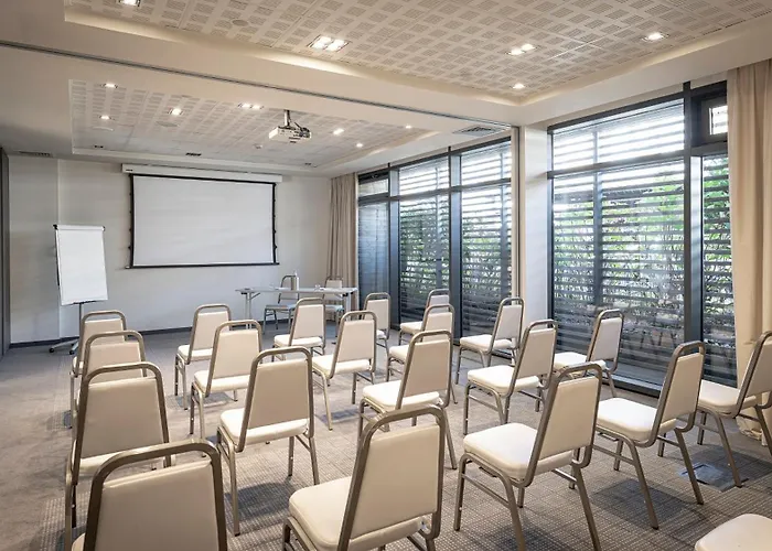 Hotel Move Venezia Nord 4*