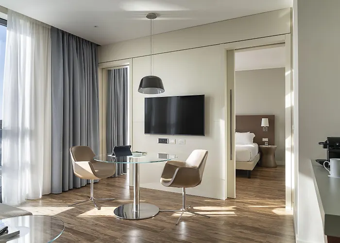 Szálloda Move Venezia Nord 4*
