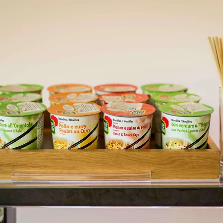 Move Venezia Nord ホテル 4*